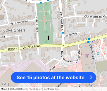 Victoria Road, Farnborough, Hampshire, GU14 - Photo 1