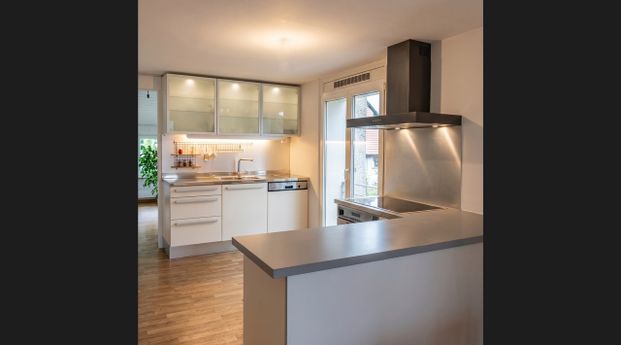 3.5 Zimmer, 85 m², 2. Stock - Photo 1