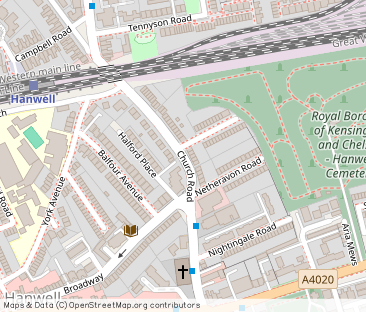 Church Road, Hanwell - Photo 1