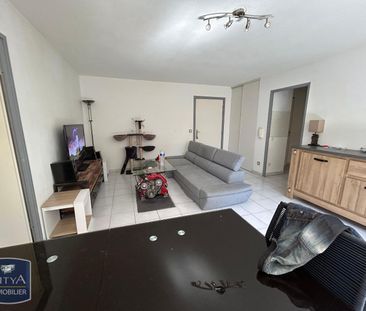 Location Appartement 2 pièces 61m² LEGUEVIN 31490 - Photo 4