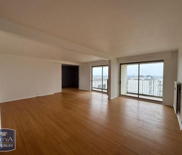 Location Appartement 5 pièces 130m² MACON 71000 - Photo 1