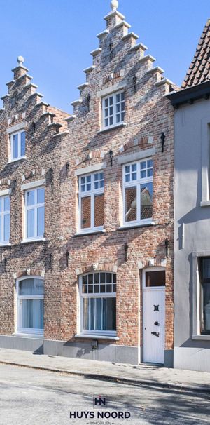 Gezellige woning in het Sint-Gilliskwartier - Photo 1