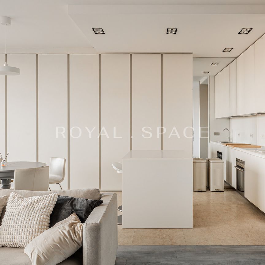 Luksusowy widokowy apartament na Powiślu! - Photo 1