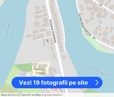 PRIMA INCHIRIERE | 3 CAMERE | VEDERE PANORAMICA LAC | PARCARE -1 - Fotografie 1