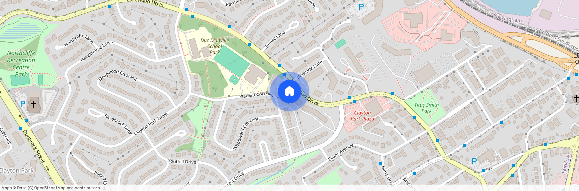 19 Plateau Crescent, Halifax B3M3K9