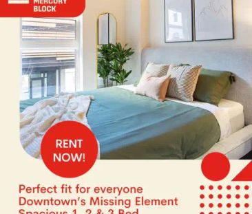 The Mercury Block | 12322 102 Avenue Northwest, Edmonton - Photo 1