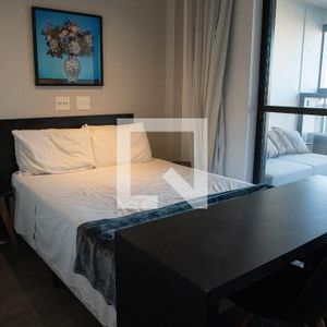 Apartamento para alugar com 31m², 1 quarto e sem vaga - Photo 2