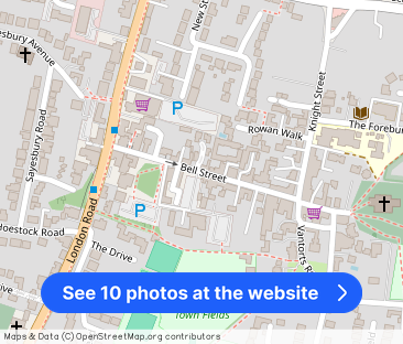 Granary Court, Bell Street, Sawbridgeworth, CM21 - Photo 1