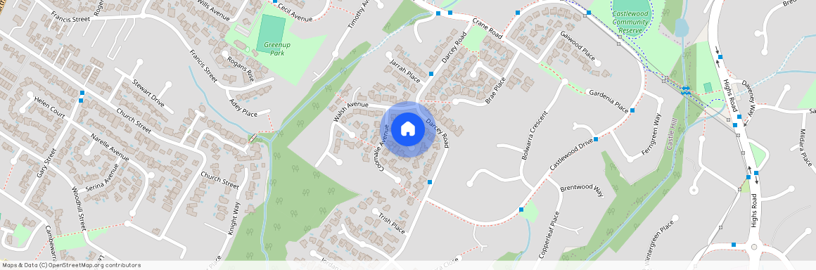 Mary Irene Place 6, NSW 2154, Castle Hill