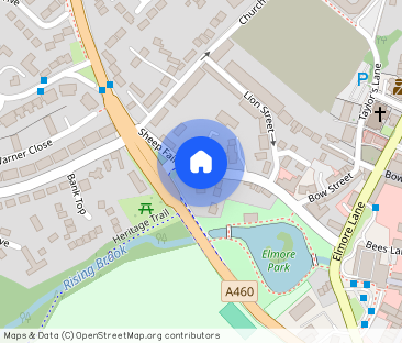 Sheep Fair, Rugeley - Photo 1