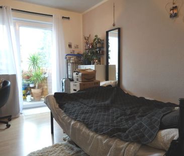 2-Zimmer mit Westbalkon in Köln-Mülheim! - Foto 1