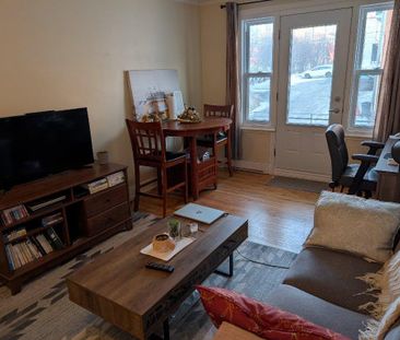 Cession de bail 1er avril 2026 - Grand 3 et demi près de l'Universi... - Photo 3