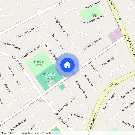 3 Chalmers Street, Norman Gardens