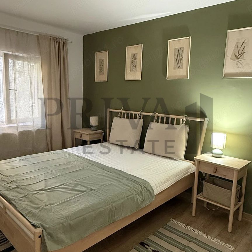 Apartament renovat 2 camere, 50 mp, etaj 1, Iulius Town - Fotografie 1