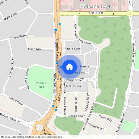 39 Kangaroo Avenue, KWINANA TOWN CENTRE WA 6167