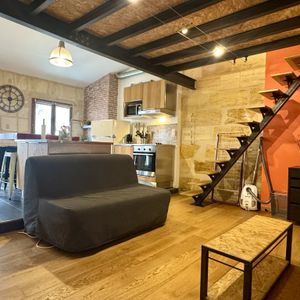 Location Appartement 1 pièce 45m² BORDEAUX 33000 - Photo 2