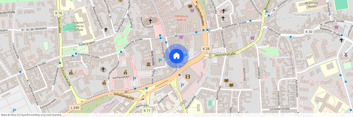 Dr.-Todsen-Straße 7, 24937 Schleswig-Holstein - Flensburg