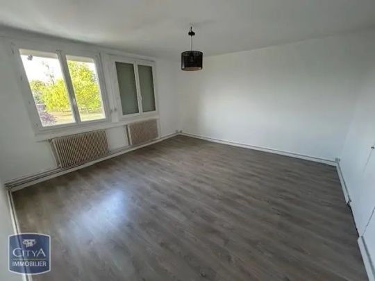 Appartement à louer 2 pièces 57.49m² - Photo 1