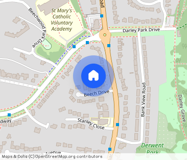 Norfolk Gardens, Duffield Road, Derby, DE22 - Photo 1