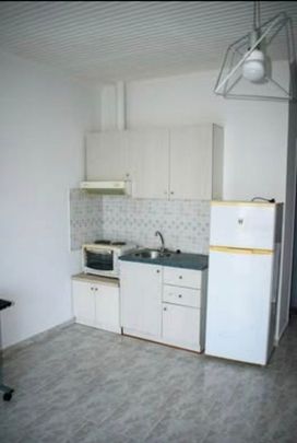 Studio/Γκαρσονιέρα για ενοικίαση - Πάτρα, - Photo 1