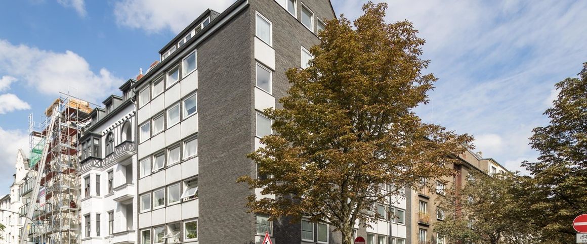 RIDA Residential! Top Lage in Köln/Mülheim – Gepflegte Wohnung mit Einbauküche und Aufzug - Photo 1