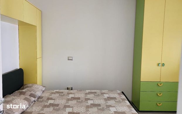 2 camere Aleea Fetesti cu loc de parcare - Fotografie 1