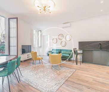 Luxury Apartment for rent in Barcelona, Catalonia - Photo 2
