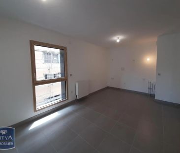 Appartement à louer 2 pièces 42.55m² - Photo 5