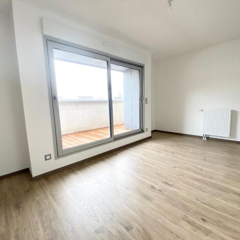 Location Appartement 2 pièces 42m² TOURS 37100 - Photo 1