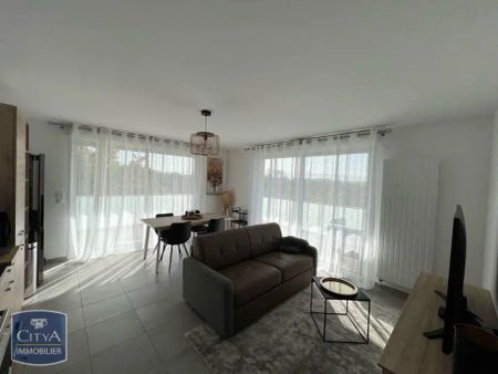 Appartement à louer 3 pièces 64.22m² - Photo 2