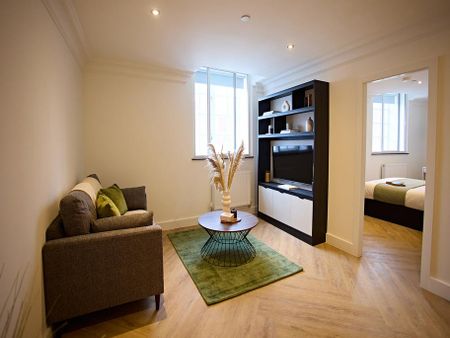 2 bedroom apartment to rent - Photo 4