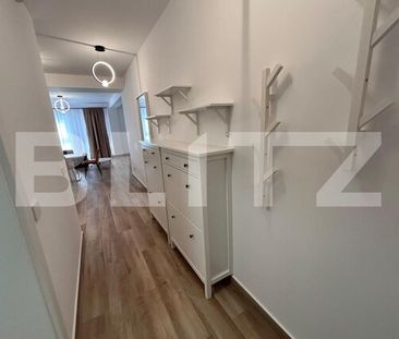 Apartament cu 2 camere, incalzire in pardoseala, loc de parcare, zona centrala - Photo 3
