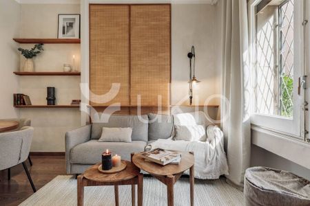 2 room luxury Apartment for rent in Barcelona, Spain - Photo 3