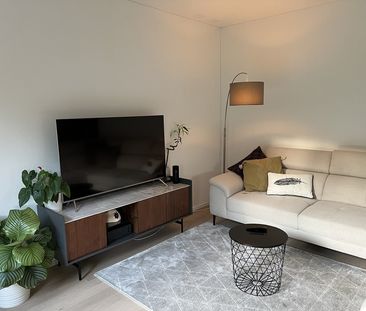 APPARTEMENT 31/2 PIÈCES À ZURICH - DISTRICT 2 WOLLISHOFEN, MEUBLÉ - Photo 5