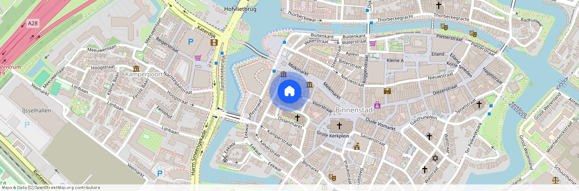 Voorstraat 33A, 8011 MK, Zwolle