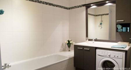 location Appartement T2 DE 44.13m² À NANTES - Photo 4