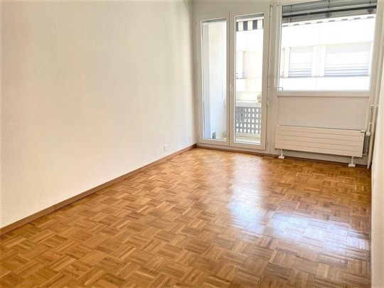 Eaux-Vives : bel appartement avec balcon - Photo 1
