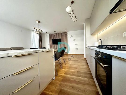 Apartament 2 camere Urban Plaza - Astra, 57 mp - Brasov - Fotografie 1