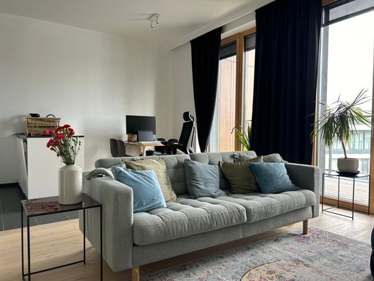 Appartement met één slaapkamer in Woluwe-Saint-Lambert - Photo 1
