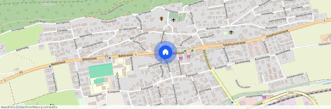 2542, Pieterlen, Hauptstrasse, 23