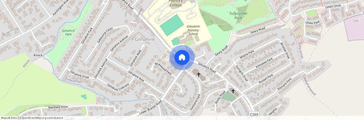 119a Gilnahirk Road, Belfast, BT5 7QL