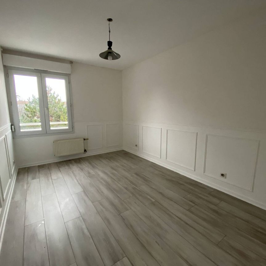 Location appartement 4 pièces 105.19 m² à Bourg-lès-Valence (26500) - Photo 1