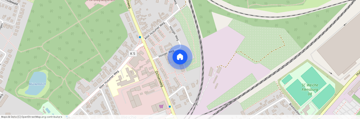 Hooger Weg 4a, 24941, Flensburg