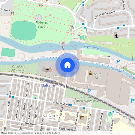 Victoria Terrace, West Yorkshire, BD18 3LE, Shipley