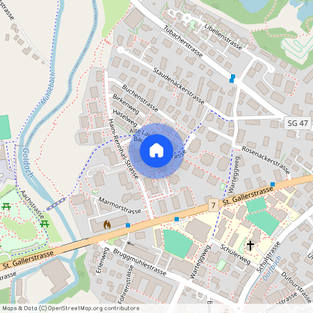 Haini-Rennhas-Strasse 18, 9403 Goldach