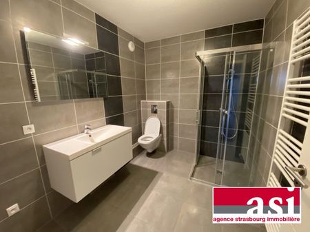 2 pièces récent avec balcon - Photo 5