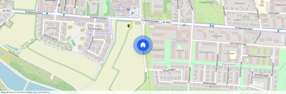 Högbovägen 1p, 227 28, Lund