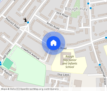 Rubery Court, Rough Hay Road, Rough Hay, Wednesbury, WS10 8NQ - Photo 1