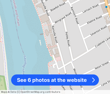 Palace Wharf, Rainville Road, London, W6 - Photo 1