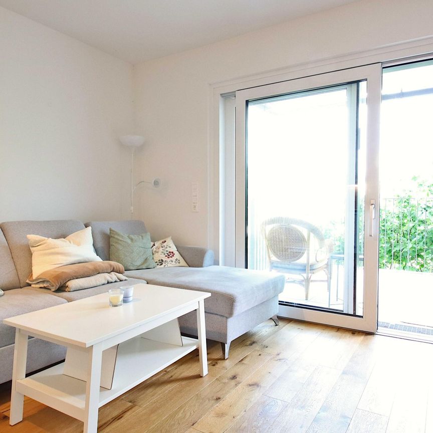 1,5-Zimmer Mietwohnung mit großzügigem Balkon und Terrasse im Neubau | Top-Lage im Zentrum-Leoben | IMS Immobilien KG - Foto 1
